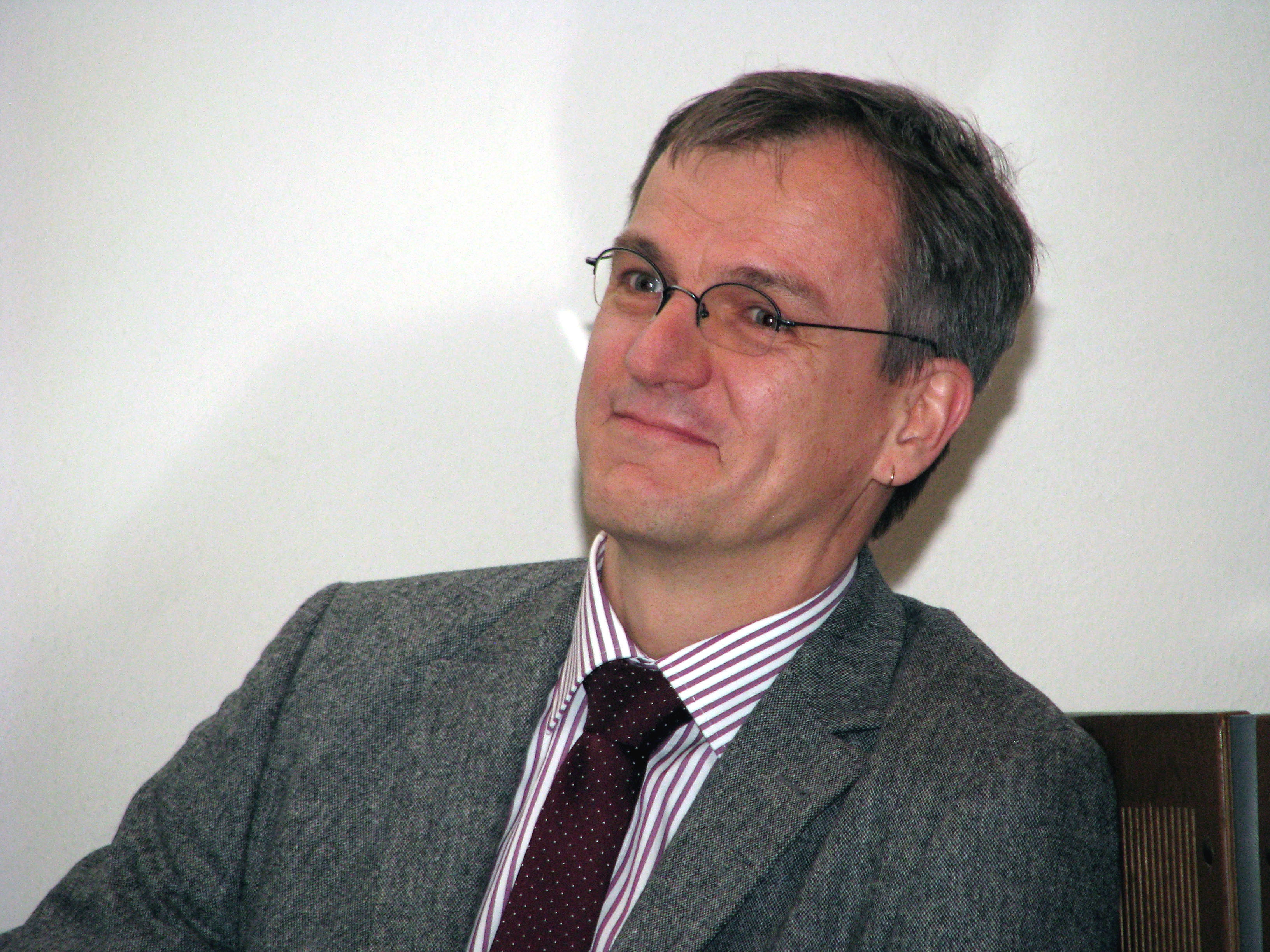 04. Dr. Nils Stein, Wricke-Preisträger 2010